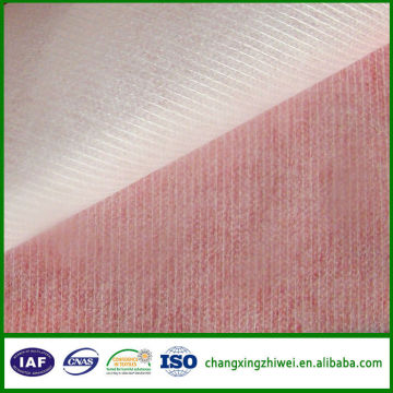 Non Woven Super Soft Cheap Interlining Material Clothing Fabric